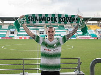 Shamrock Rovers beat Derry to...